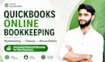 bookkeeping on quickbooks and buildertrend