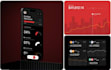 be your fintech mobile app, crypto wallet banking app, UI UX design developer