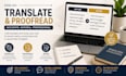 traduzir editar e revisar documentos profissionalmente