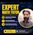 be tutor probability, statistics, calculus, or ap statistics