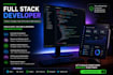 build your custom web application as an expert full stack developer