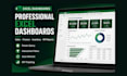 build advanced excel dashboards with power query and pivot