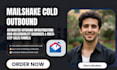 setup mailshake cold email sequence mailshake cold email automation marketing