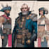 character concept art and character design