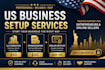 help form your US llc and get your ein number