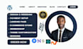 design ionos godaddy hostinger bluehost siteground wordpress website