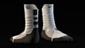 design realistic 3d socks mockup, 3d socks design, socks rendering, glove mockup