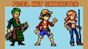 do nsfw pixel character sprite sheet pixel animation rpg game asset 2d game art