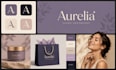 design complete brand identity, canva branding kit, business logo