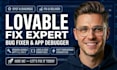 lovable ai lovable dev build fix lovable websites and mvps fast ai developer