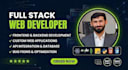 design and develop a professional business website