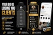 create a professional link in bio linktree to increase clicks and conversions