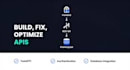 develop fix and optimize rest apis using fastapi and python
