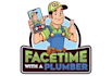 design a custom cooling logo for heating, ventilation