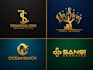 do luxury and creative logo for your brand