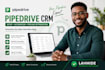 setup pipedrive CRM, pipedrive workflow automation, sales pipeline, integration