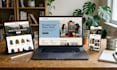 design wix website hotel booking website travel website tour booking website