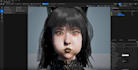 unity vrm 52 arkit blendshape,ai audio lipsync,psx 3d,web3 avatar,mixamo rigging
