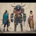 create concept or character art