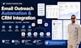 do automated email outreach
