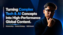 ghostwrite linkedin content that converts followers into clients