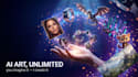 design custom ai characters, avatars and digital ai art