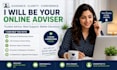 be your online adviser