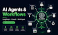build custom ai agents and multi agent systems with langgraph and crewai