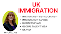 apply UK global talent visa