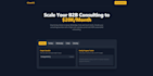 create custom web dashboard