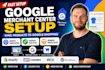 fix and setup google merchant center sync to website, business profile gmc setup