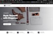 design and develop a fast responsive website