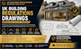 create UK building regulations drawings for building control approval