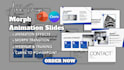 add, design, animation slides, morph presentation, powerpoint commercial video