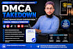remove social media content using dmca takedown notices