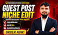 provide tech backlinks on high quality sites