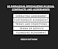 prepare llc operating agreements, partnership agreements, terms and conditions