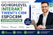 gohighlevel crm interakt twenty crm espocrm customization