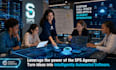develop a custom full stack web application with ai agent integration
