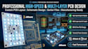 create custom led lighting pcb and ready macro led pcb layouts with gerber file