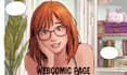 draw comic book pages, webcomic book illustration as comic book artist
