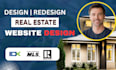 build a real estate website with idx mls integration in wordpress