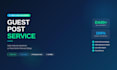 write and publish a guest post on high da websites