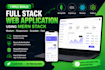 create a full stack mern website with authentication