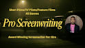 write your screenplay of any length