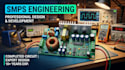 engineer smps, led drivers, and power conversion circuits