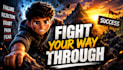 design attractive and clickable youtube thumbnails