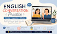 provide friendly english conversation practice to build confidence