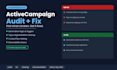 audit your activecampaign setup and fix what is broken