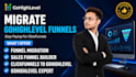 migrate clickfunnels to gohighlevel sales funnel builder